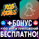 Роб Ричес + Chronescher iPhone ios AppStore iPad