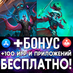 Undead Horde 2 + Undead Horde iPhone ios AppStore iPad