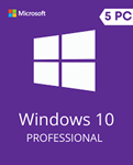 Windows 10 Pro Professional 32/64 bit Original Activate