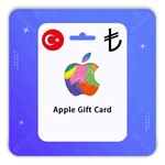  iTunes Turkey 50 TL Gift Card - АВТО  - ДЕШЕВЫЙ 