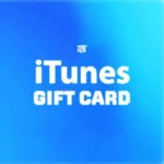  iTunes Gift Card 5 10 15 20 25 30 50 .. 100 200$ USD