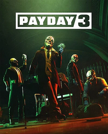 ⭐Payday 3 - Россия - CНГ - Ключ активации Steam⭐