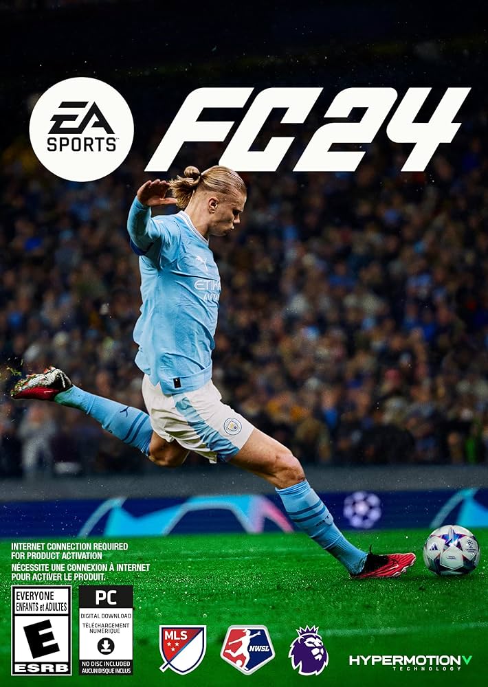 ✅EA SPORTS FC 24 (GLOBAL REGION) Key