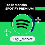  SPOTIFY PREMIUM 1-3-6-12 МЕСЯЦЕВ ЛЮБОЙ АККАУНТ 