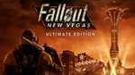 Epic Games Fallout New Vegas Ultimate Edition Accaunt