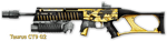 Макрос на Taurus CT9 G2 для Warface
