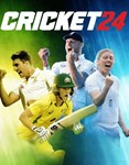 Cricket 24 Xbox one & series X | S