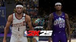 NBA 2K25 + WWE 2K24 Cross Gen Bundle Xbox one & series