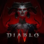 DIABLO IV ГИФТЛЮБОЙ РЕГИОН КРОМЕ РФ/РБВСЕ ВЕРСИИ