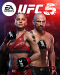 UFC 5PSВСЕ ИЗДАНИЯ