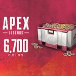 APEX LEGENDS 1000-2150-4350-6700-11500EA APP GLOBAL - изображение № 4