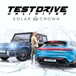 Test Drive Unlimited Solar CrownКлючРФ+СНГ0%