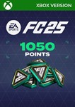 FC 251050-2800-5900-12000-18500XBOX POINTSGLOBAL