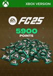 FC 251050-2800-5900-12000-18500XBOX POINTSGLOBAL - изображение № 3