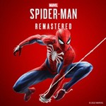 Marvel's Spider-Man RemasteredСНГ (РУ/РБ)Steam0%