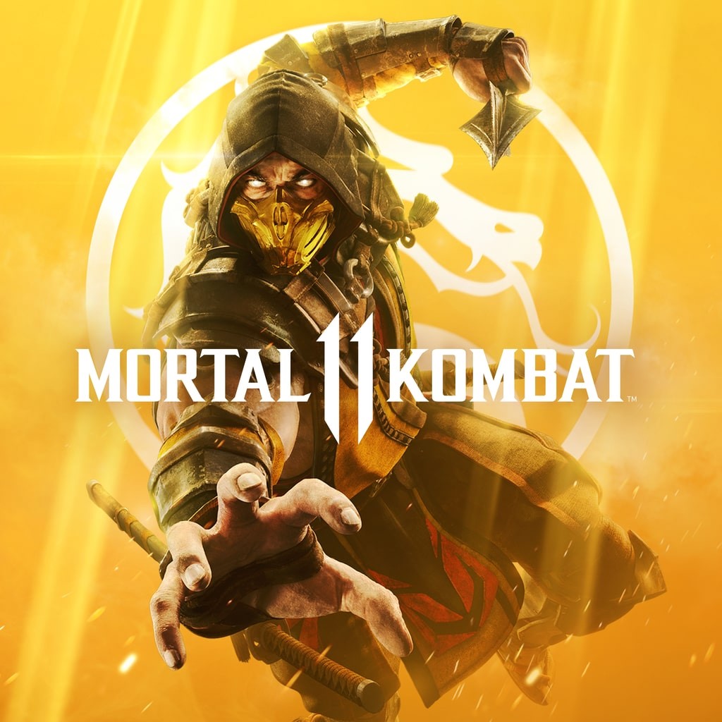 🔴 Mortal Kombat 11 / MK11❗️PS4/PS5 🔴 Турция