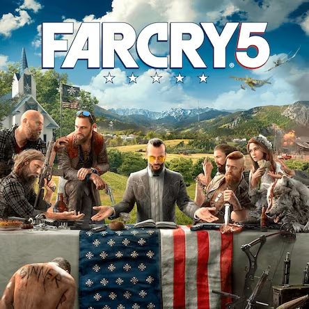 🔴 Far Cry 5 / Фар Край 5❗️PS4/PS5 🔴 Турция