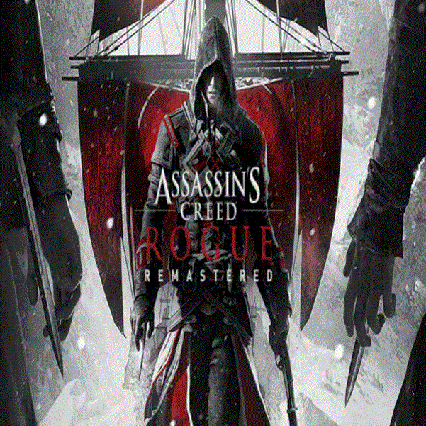 🔴 Assassin's Creed Rogue Remastered❗️PS4 🔴 Турция