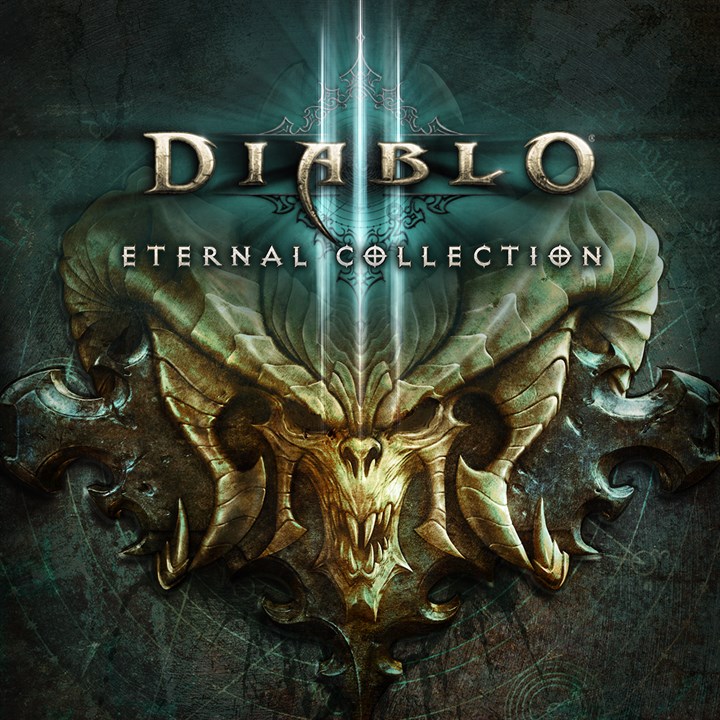 🔴 Diablo 3: Eternal Collection❗️PS4 PS5 🔴 Турция