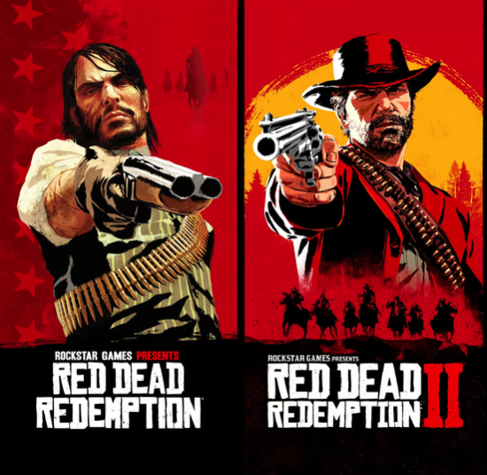 🔴 Red Dead Redemption | RDR 1❗️PS4/PS5 PS 🔴 Турция