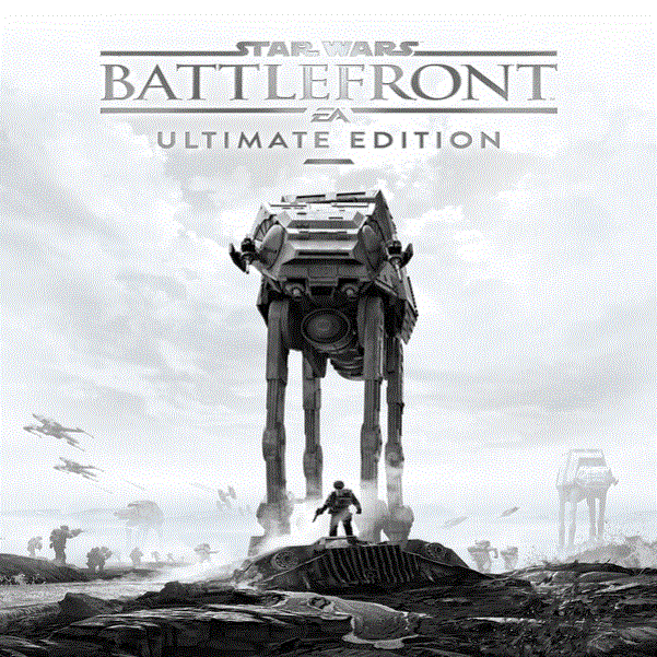 🔴 STAR WARS Battlefront Ultimate Edition❗️PS4/PS5 🔴TR