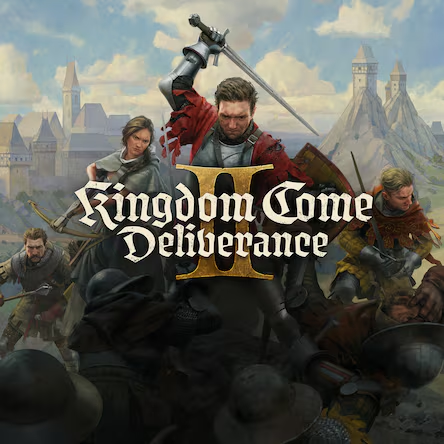 💜⚪ KINGDOM COME: DELIVERANCE 2⚡️EPIC GAMES ⚪💜 TR