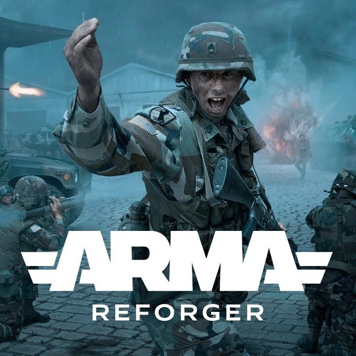 🔴 Arma Reforger❗️PS5 🔴 Турция