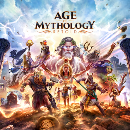 🔴 Age of Mythology: Retold❗️PS5 🔴 Турция