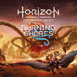 Horizon Forbidden West Burning Shores DLC️PS5 TR
