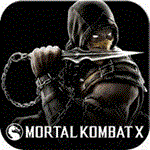  Mortal Kombat X / XL️PS4/PS5  Турция