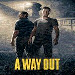  A Way Out️PS4 PS5 PS  Турция