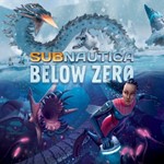  SUBNAUTICA: BELOW ZERO️PS4/PS5  Турция