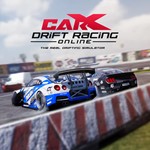  CARX DRIFT RACING ONLINE️PS4/PS5 PS  ТУРЦИЯ