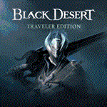  Black Desert Traveler Edition️PS4/PS5 PS  Турция