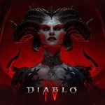  DIABLO IV / Диабло 4️PS4 PS5 PS  Турция
