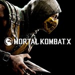 Mortal Kombat X / XL️PS4/PS5  Турция