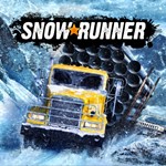  Snowrunner 1-Year Anniversary️PS4/PS5TR