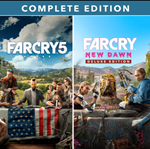  New Dawn Deluxe Edition️PS4/PS5 PS  TR - изображение № 4