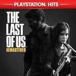  The Last Of Us Remastered️PS4/PS5  Турция