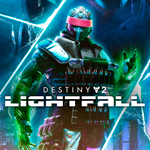 Destiny 2: Lightfall️PS4/PS5 Турция