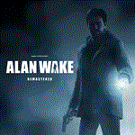  Alan Wake Remastered️PS4 PS5 PS  Турция
