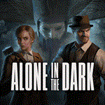  Alone In The Dark️PS5 PS  Турция