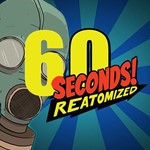  60 seconds! Reatomized️PS4 PS5 PS  Турция - изображение № 2
