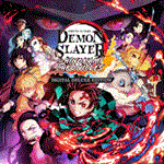  Demon Slayer-Kimetsu Digital Deluxe️PS4/PS5  TR