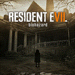  Resident Evil 7 Biohazard ️PS4/PS5  Турция