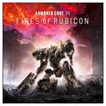  Armored Core vi of Fires Rubicon️PS4/PS5  Турция - изображение № 5