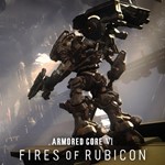  Armored Core vi of Fires Rubicon️PS4/PS5  Турция - изображение № 7