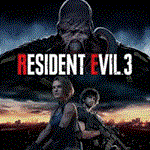  RESIDENT EVIL 3️PS4 PS5 PS  Турция