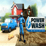 Powerwash Simulator️PS4 PS5 PS Турция