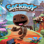  Sackboy A Big Adventure️PS4/PS5 PS  Турция